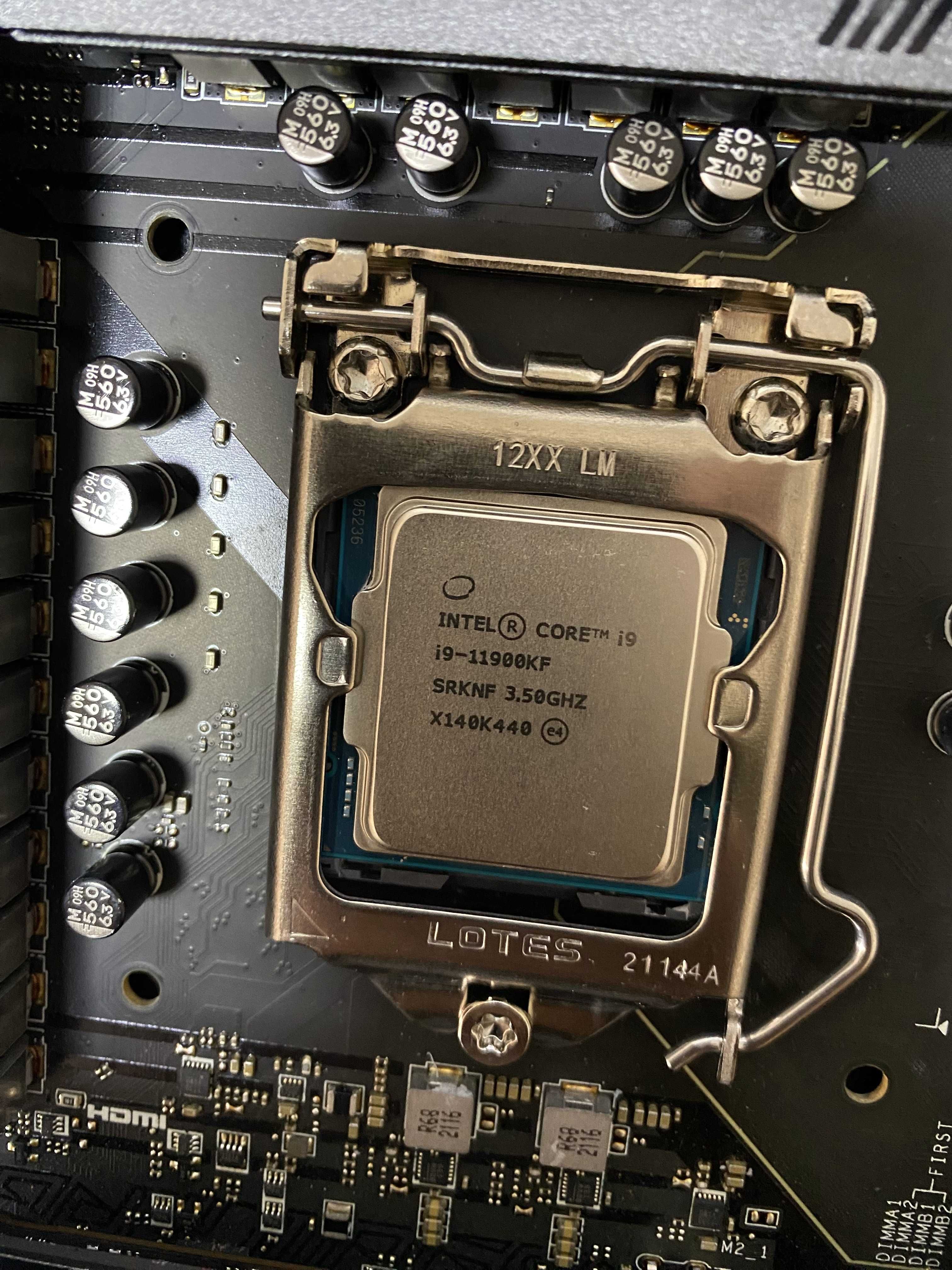 MSI MPG Z590 Gaming Carbon WiFi (socket 1200)