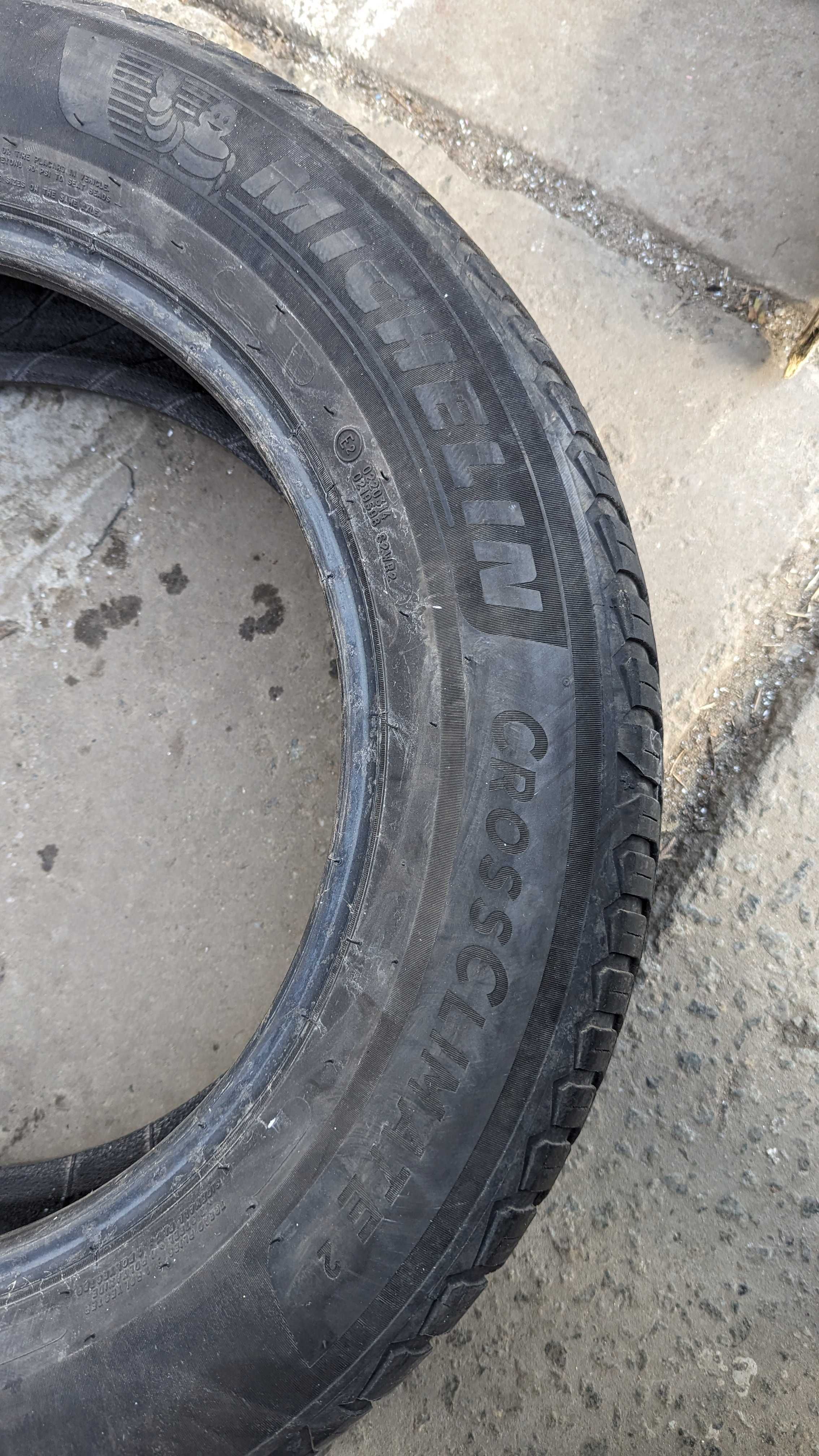 Michelin CrossClimate2 225/60 R17