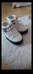 Moonboot sznurowane biale sniegowce  zimowe moon boot