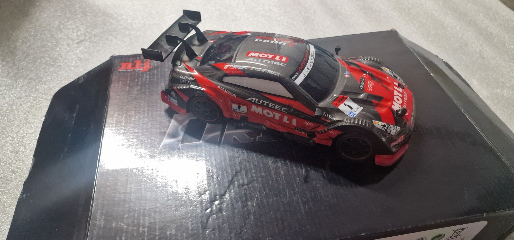 Auto zdalniesterowane do Driftu Drift