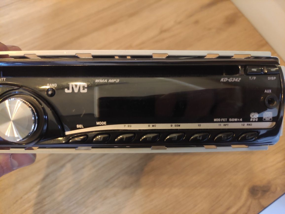 Radio JVC Kd-g342