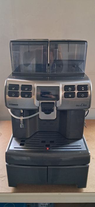 Saeco Aulika Top po przeglądzie