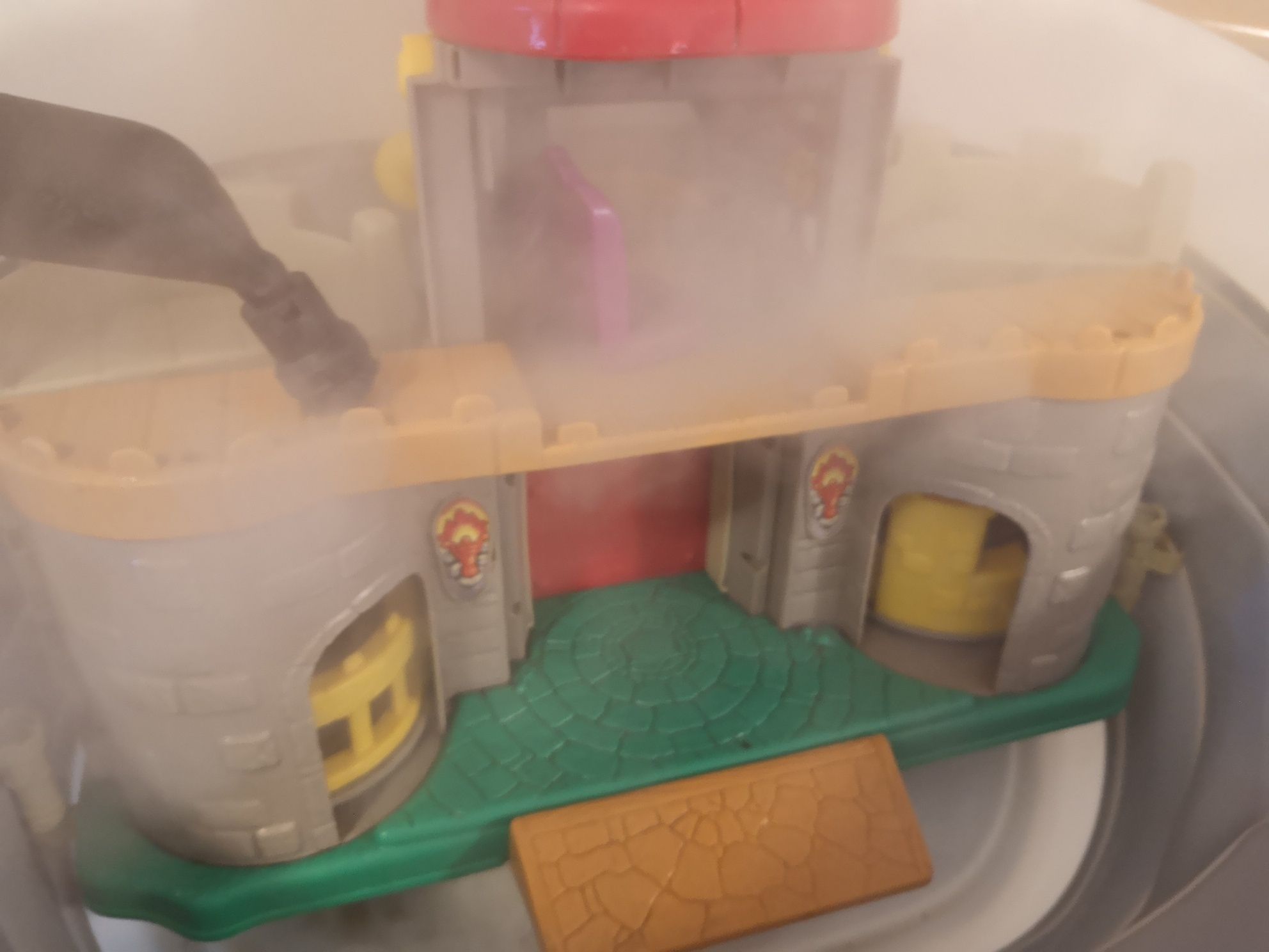 Fisher Price Little People zestaw sklepik figurki