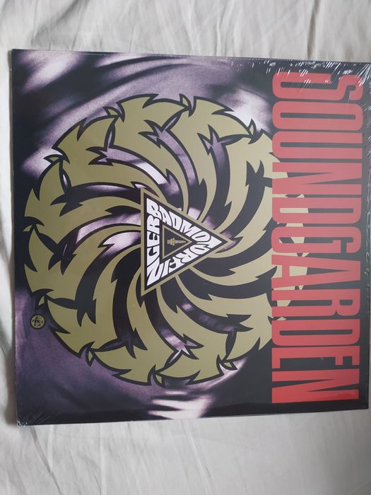 Soundgarden – Badmotorfinger Vinyl nowy w foli
