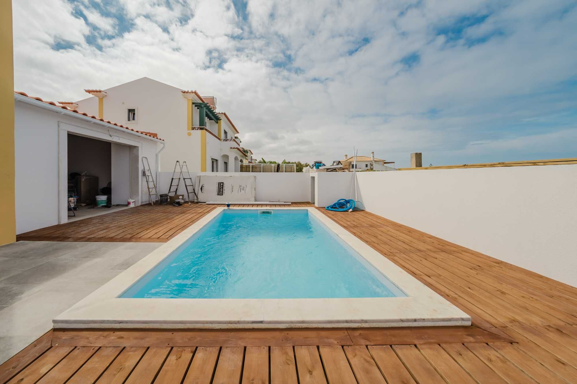 Casa na Ericeira - nova para arrendar