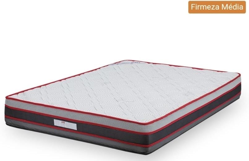 CAMA c/ COLCHÃO 140 X 200