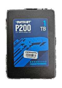 Dysk SSD Patriot P200 P200S1TB25 1TB 2,5" SATA III