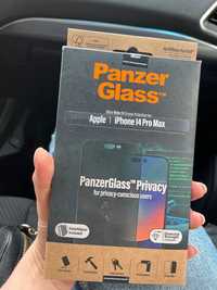 Szkło Panzer Glass iPhone 14 pro max