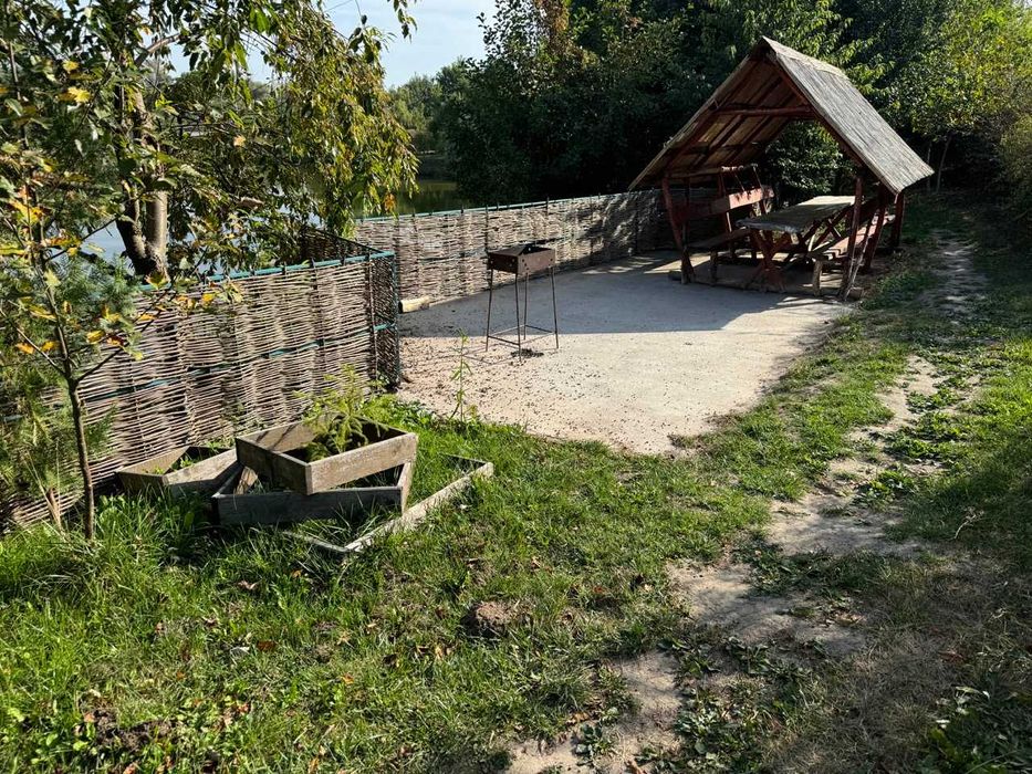 Аренда беседок Три Гусака / Оренда Альтанок