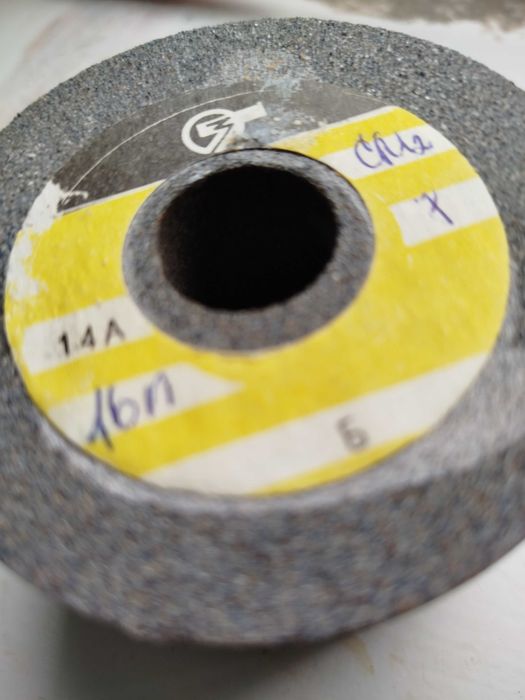 Со Знаком качества  Абразивный круг ф80/ф20 ширина 32