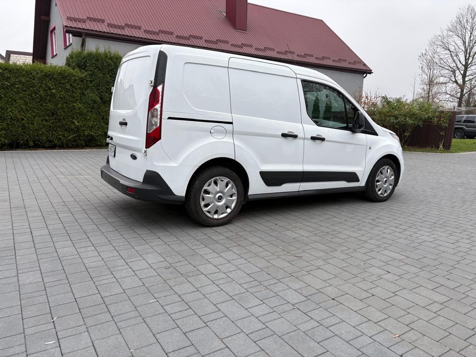 Ford Transit Connect 2018