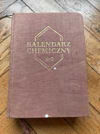 Kalendarz Chemiczny - cz. II technologiczna