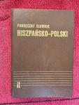 Podręczny słownik hiszpańsko-polski