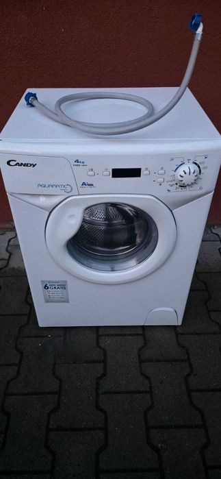 Pralka Candy AQUA 1142D1 4KG