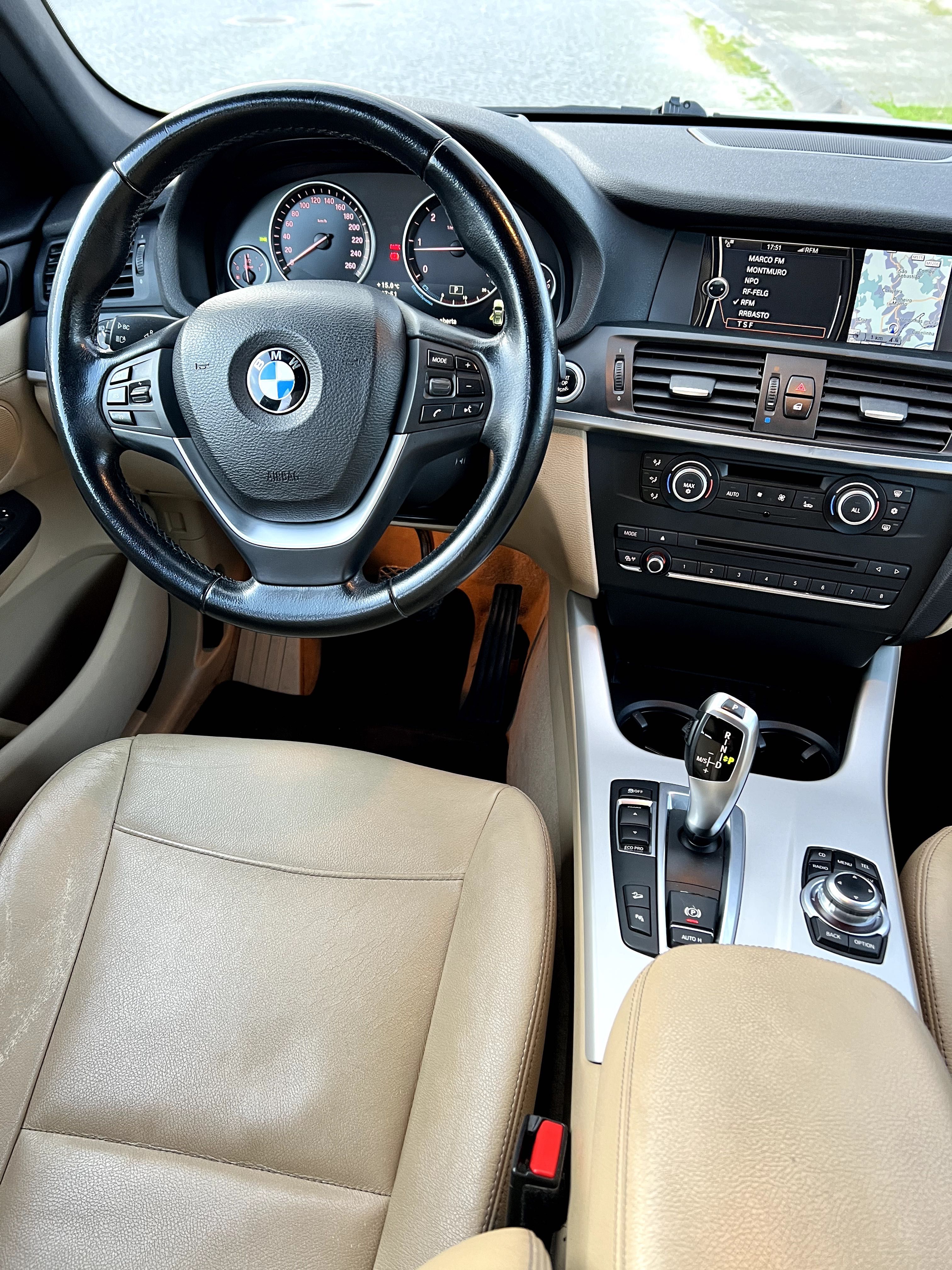 BMW X3 20D xDrive AUTO