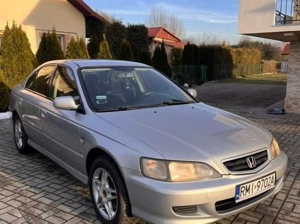 Двері Розборка Honda Accord VI 1997-2002 Шрот Аккорд 6 Разборка Двери