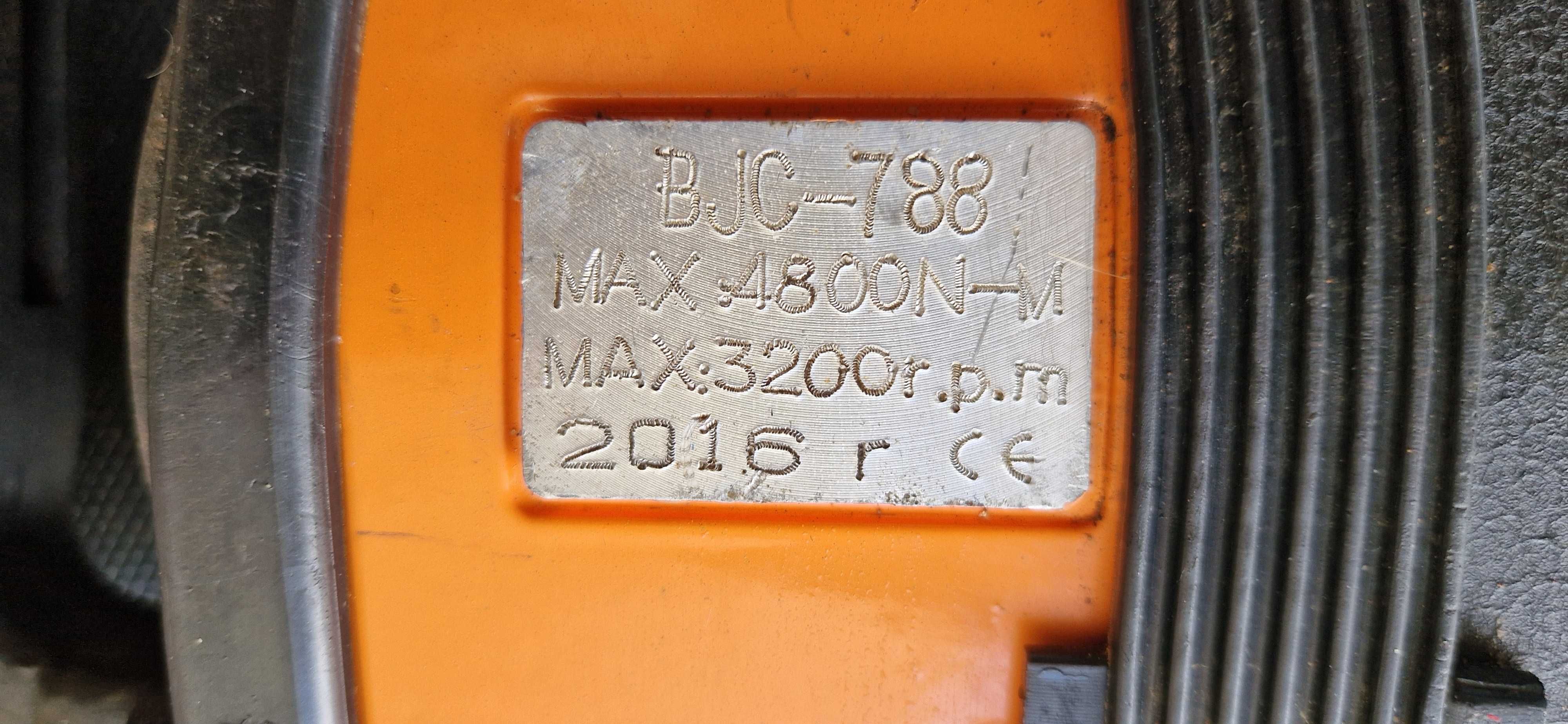 Klucz pneumatyczny BJC-788