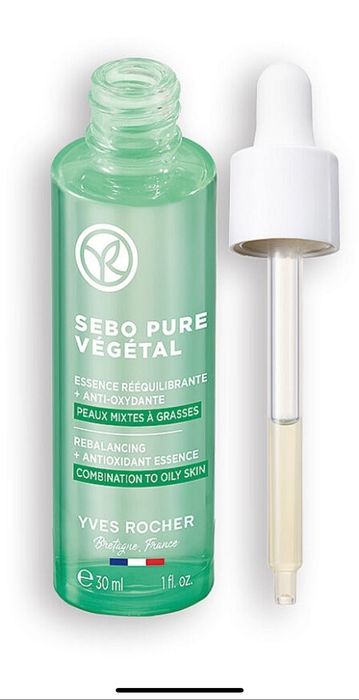 Сироваткa від Yves Rocher