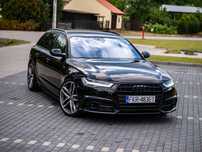 Audi A6 3.0 326Km Lift Competition V6T S-line ACC Bose Webasto El.Klapa HeadUp