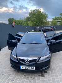 Продам  Mazda 6.