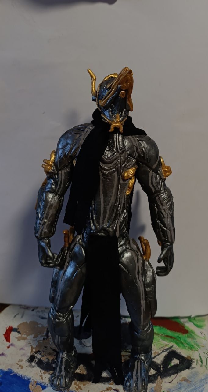 EXALIBUR Umbra  з гри Warframe