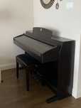 pianino cyfrowe Yamaha clavinova CLP-240 + siedzisko