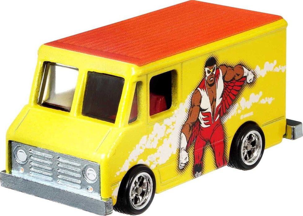 Машинка Хот Вілс Преміум 1:64 Hot Wheels Pop Culture Combat Medic 1:64