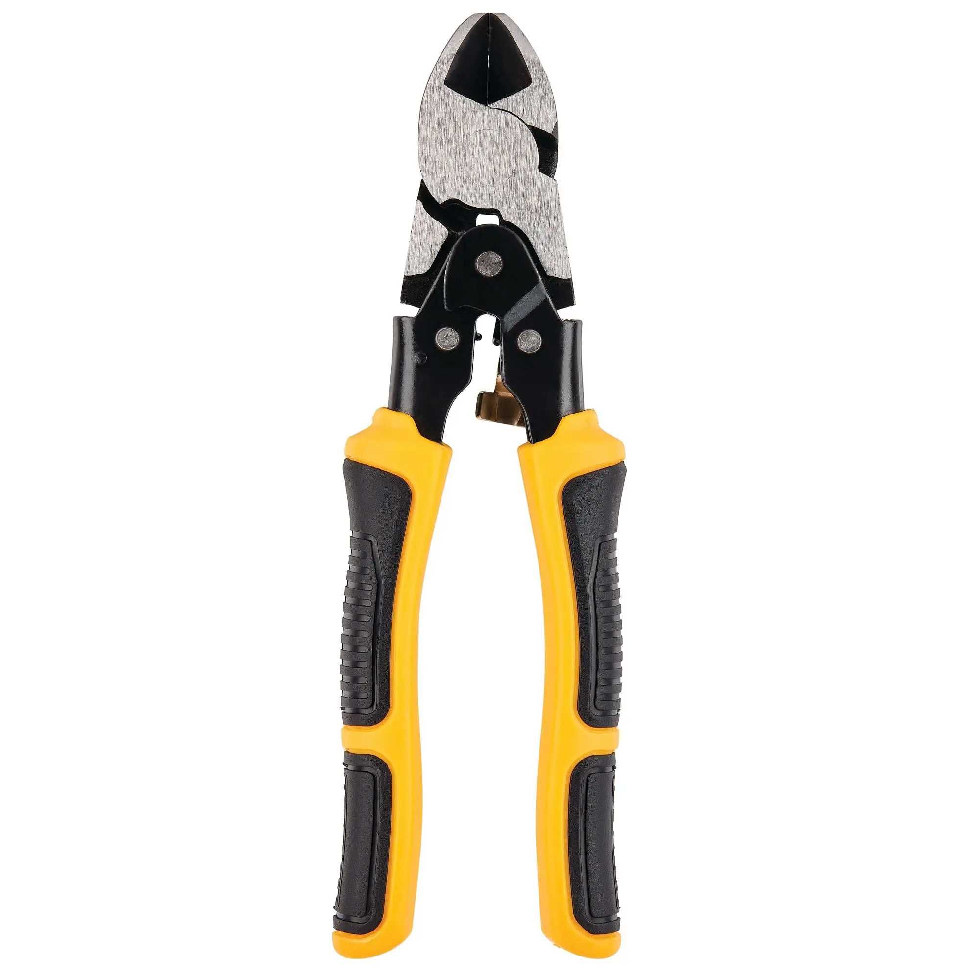 DeWALT DWHT0-70275 Кусачки діагональні Compound Action, довжина 190 мм