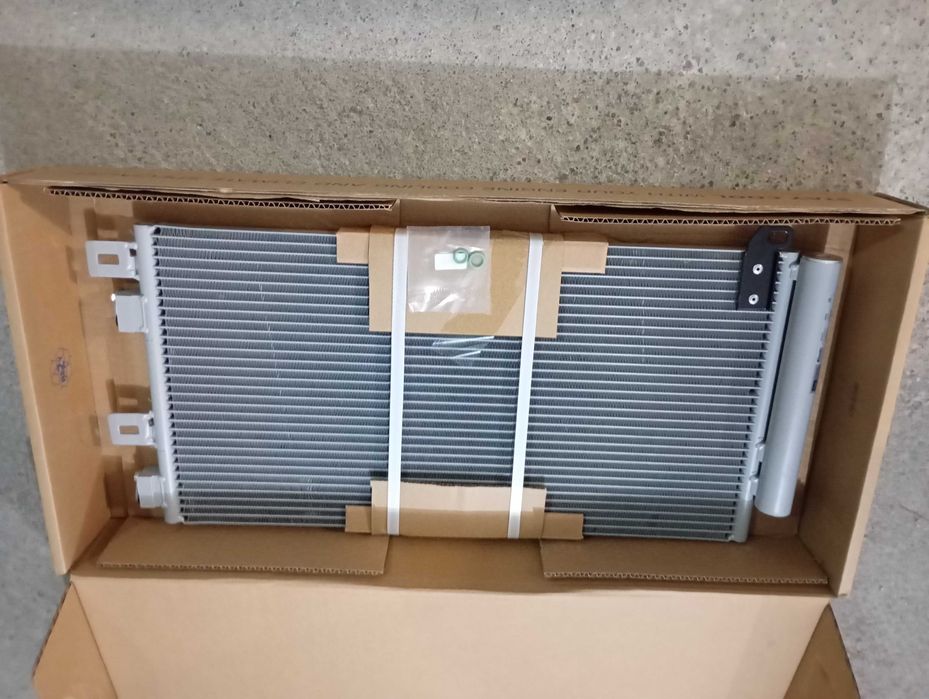 Para mini r50/r53 condensador AC