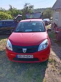 Продам Dacia Sandero