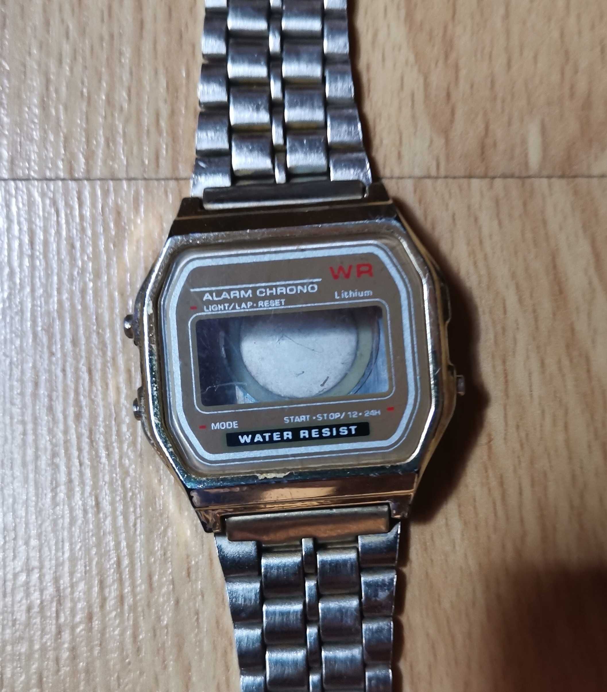 Браслет та корпус годинника Abeer (044-2) (Casio А158-W)