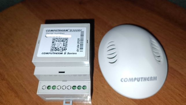 Беспроводной Wi-Fi терморегулятор (программатор) Computherm B300RF