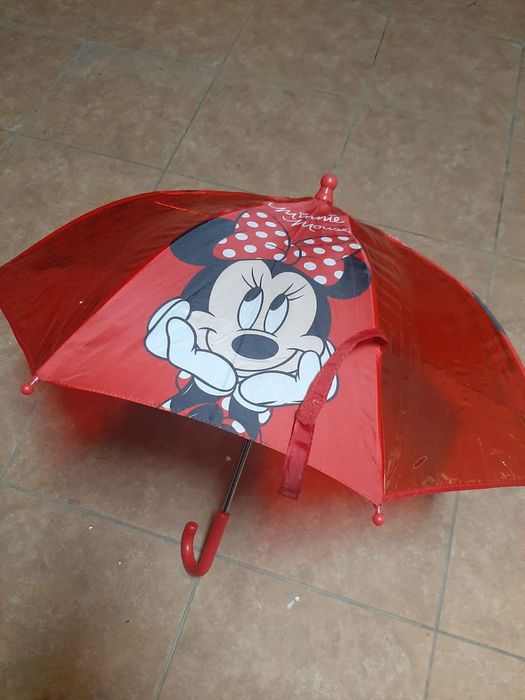 Guarda chuva de criança