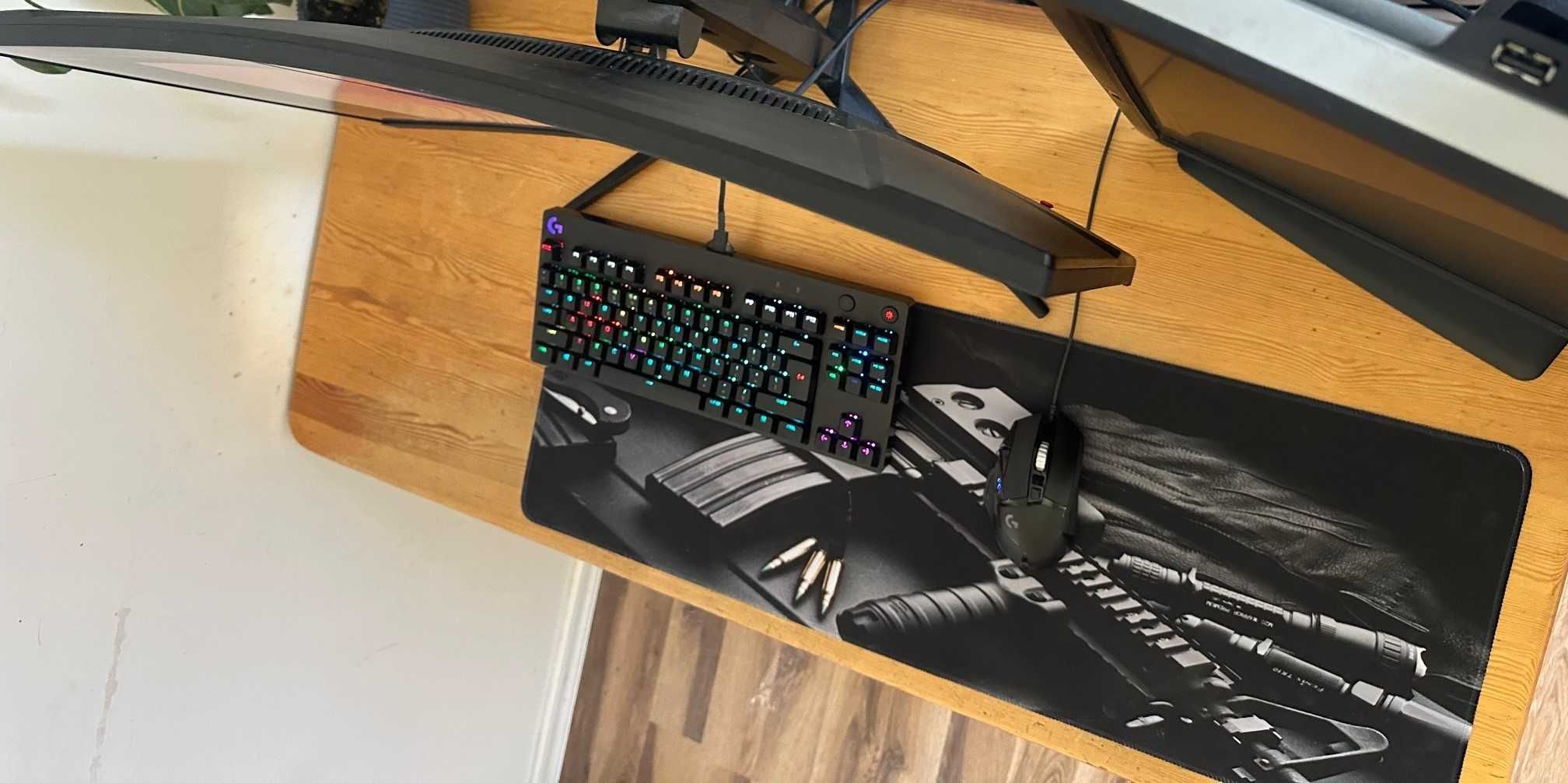 Zestaw PC do gier