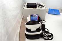 Sony Playstation VR  / Komplet / Eko Komis