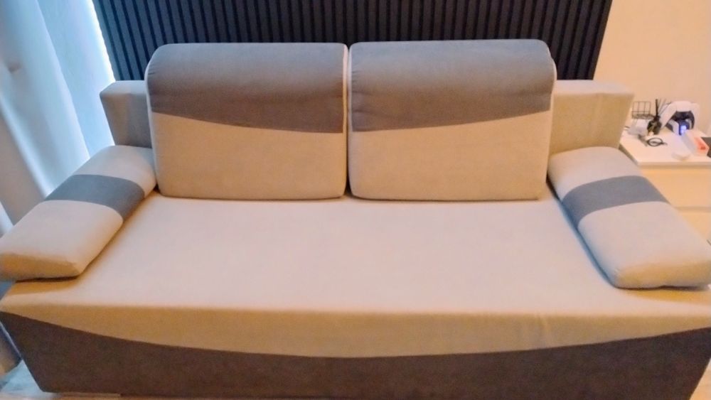 Sprzedam sofę rozkładaną