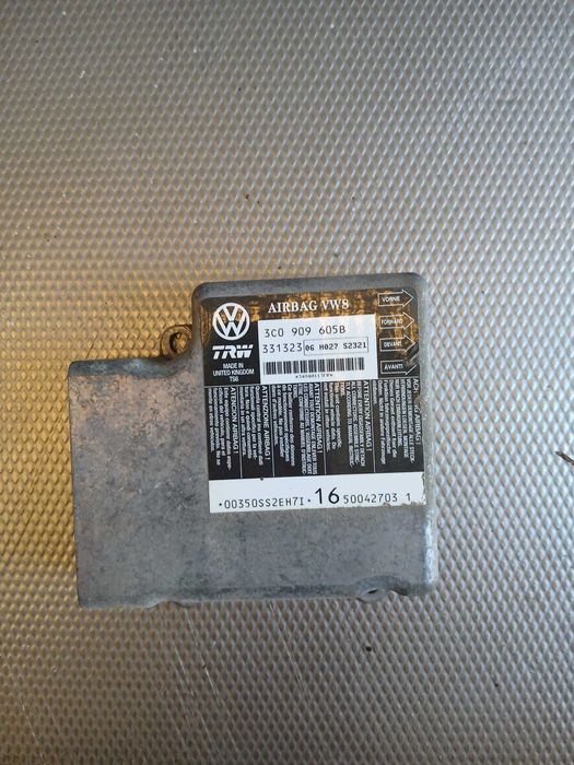 Capo de vw passat b6