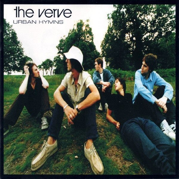 The Verve - Urban Hymns CD