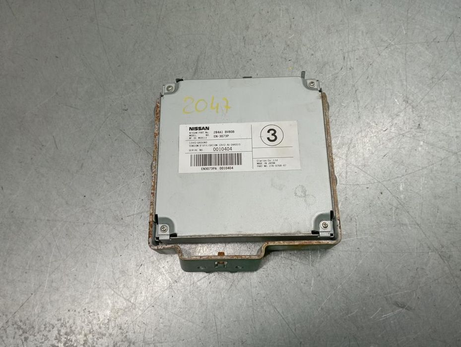 Módulo genérico NISSAN Juke (F15)