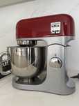 Robô de Cozinha KENWOOD kMix KMX750RD (5 L - 1000 W - 3 acessórios)