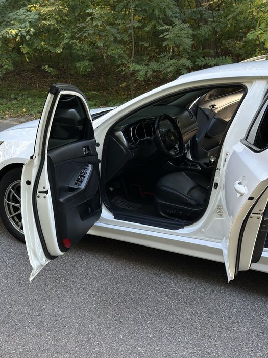 Kia k5  2014 2.0 lpi