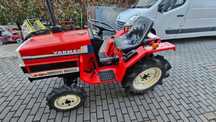 Traktor Yanmar F15d traktorek mini-japoński