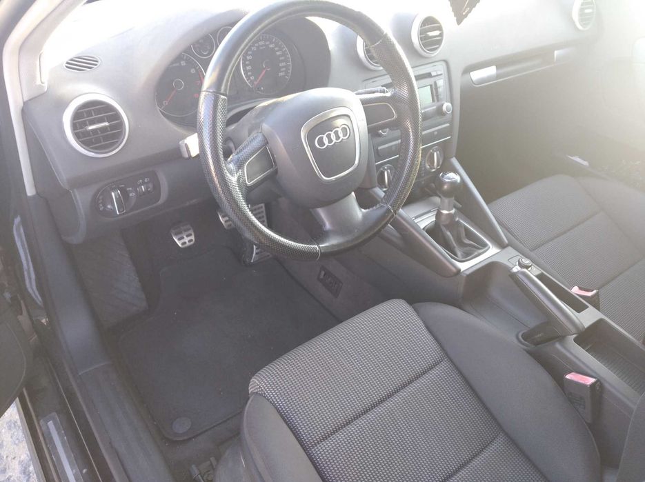 Audi A3 Kit Exterior S3