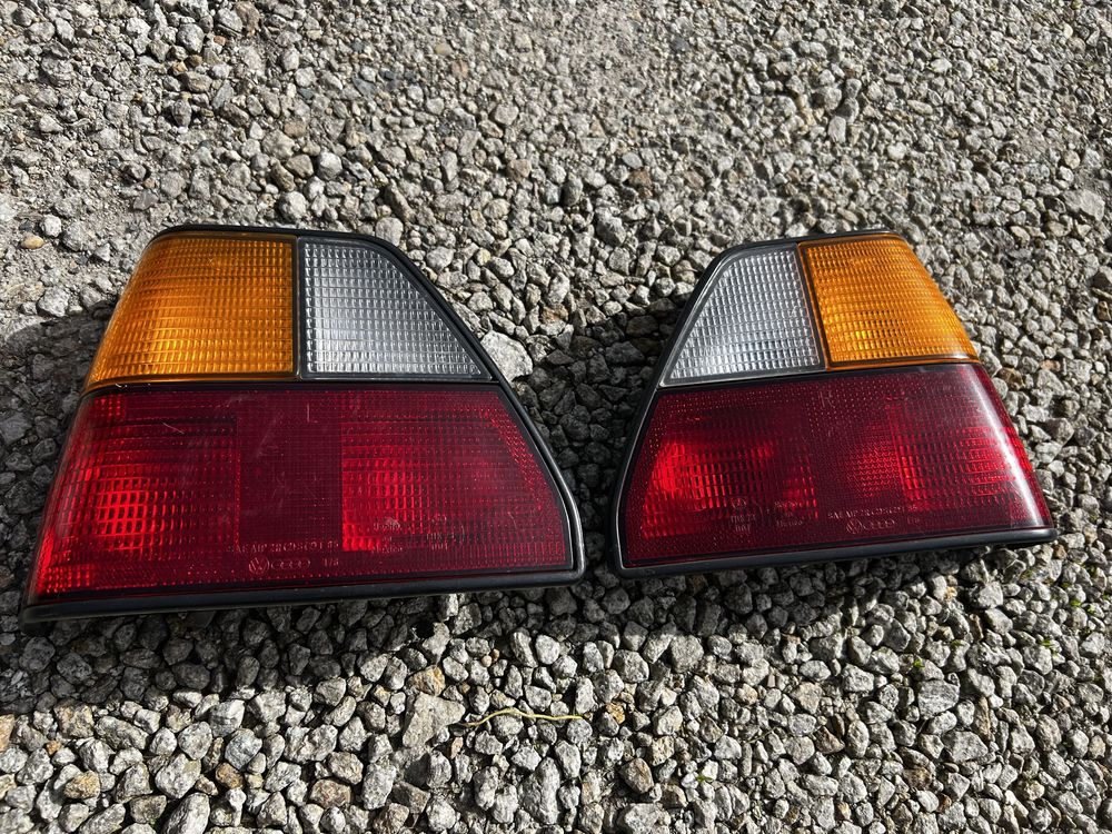 Vw Golf mk2 USA lampy tył HELLA Rarytas Ori