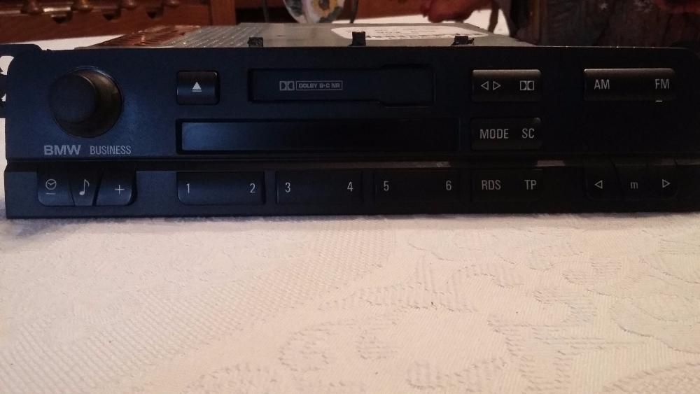 Autoradio BMW 320d
