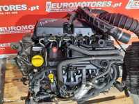 Motor RENAULT MASTER II  2.5 2500 DCI  115 Cv  - G9U750