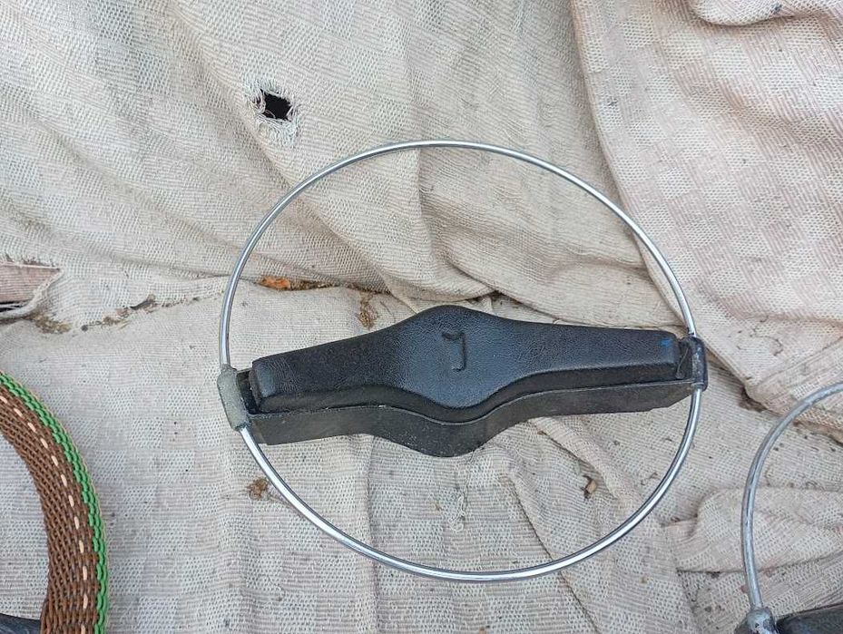 руль москвич 408/412