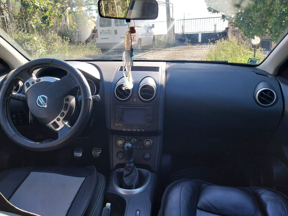 Nissan qashqai 1.5