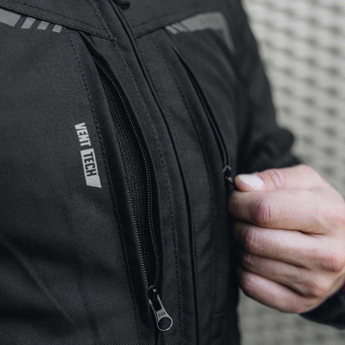 Kurtka motocyklowa męska tekstylna Ozone Delta rozmiar 8XL Nowe/Sklep