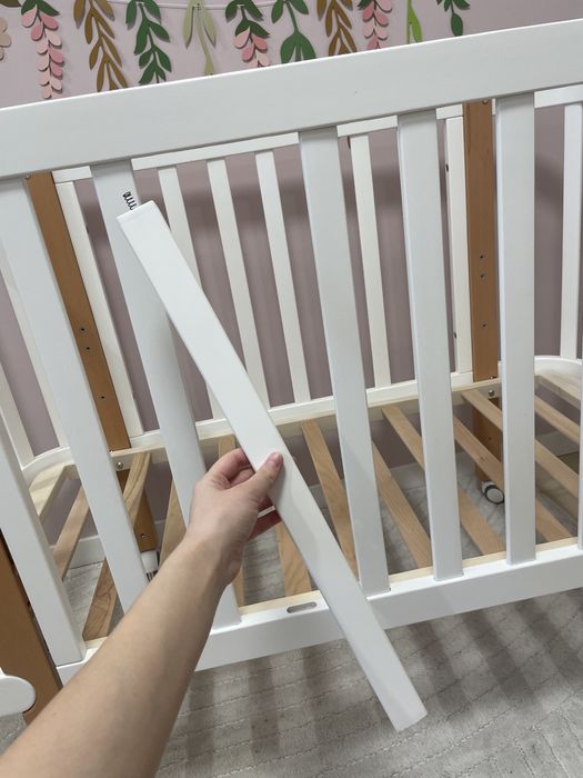 Дитяче ліжечко Верес Монако (Veres)